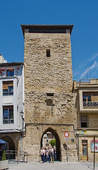 Spain Olite Chapitel Tower Chapitel Tower Navarra - Olite - Spain