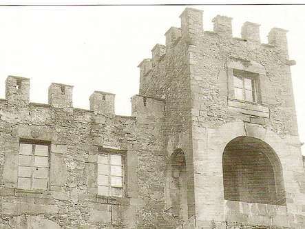 Campogrande Castle