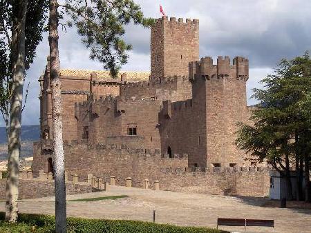 Hotels near Javier Castle  Javier