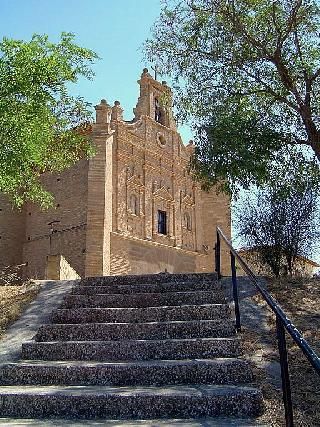 la Virgen del Yugo Hermitage