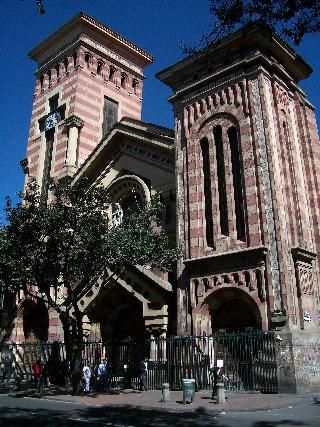 Las Nieves Churches