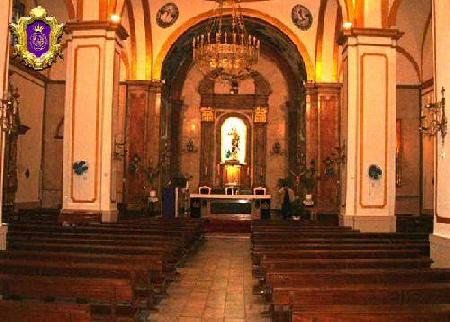 San Juan Evangelista Church