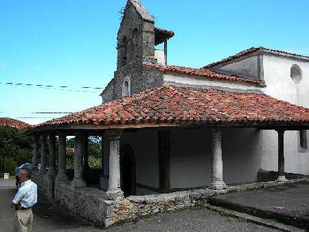 San Mames Church
