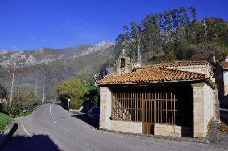 San Roque Chapel