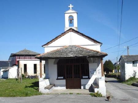 Hotels near Santa Ana Chapel  Colunga