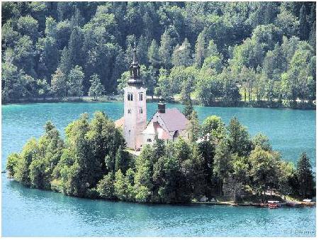 Bled Island