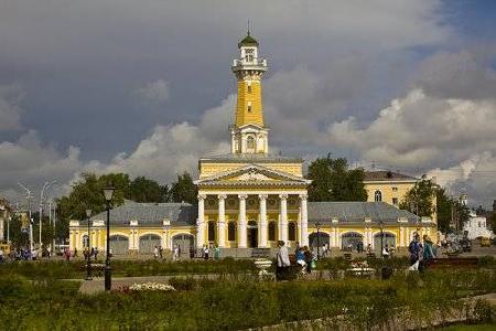 Hotels near Fire tower  Kostroma