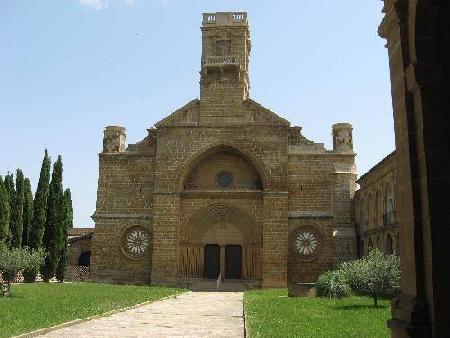 la Oliva Monastery