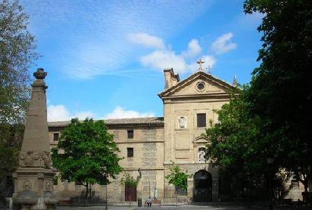 las Agustinas Recoletas Convent