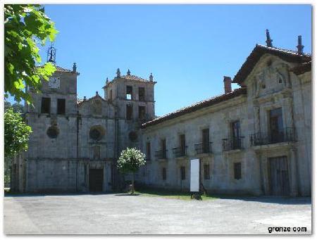 San Salvador Monastery