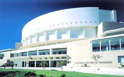 Hotels near Auditorium and Cogress Center  Murcia