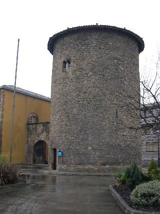 la Quintana House and Tower