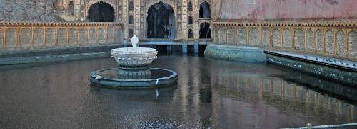 India Galta Temple Jaigarth Fort Jaigarth Fort Jaipur - Galta Temple - India