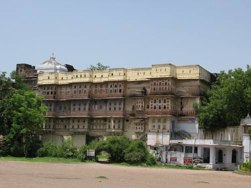India Kota  Palace and Fort Palace and Fort Karauli - Kota  - India