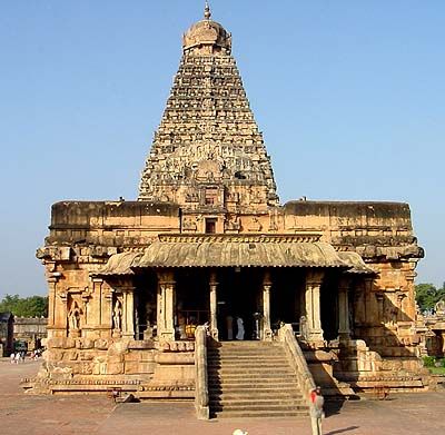 India Kanchipuram  Brihadesvara Brihadesvara Kanchipuram - Kanchipuram  - India