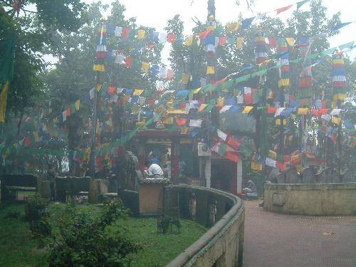 India Darjiling  Observatory Hill Observatory Hill Darjiling - Darjiling  - India