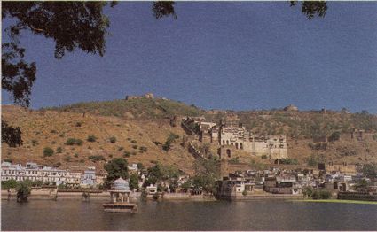 India Bundi  Nawai Sagar Nawai Sagar Bundi - Bundi  - India