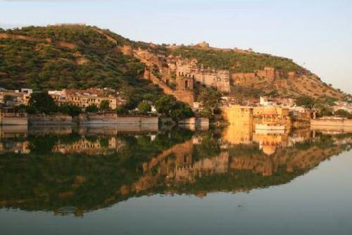 India Bundi  Nawai Sagar Nawai Sagar Bundi - Bundi  - India