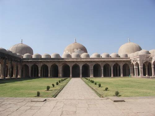 India Mandwa  Jami Masij Jami Masij Burhanpur - Mandwa  - India