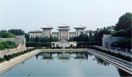 China Nanjing Terrace of the Rain of Flowers Terrace of the Rain of Flowers Nanjing - Nanjing - China