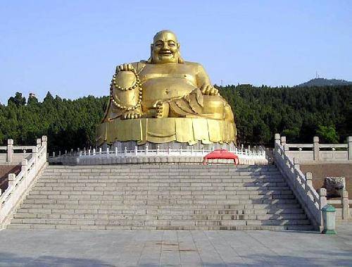 China Jinan Thousand Buddha Mountain Thousand Buddha Mountain Jinan - Jinan - China