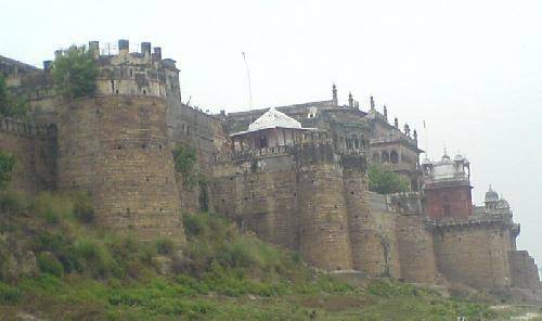 India Varanasi Ram Nagar Fort Ram Nagar Fort Varanasi - Varanasi - India
