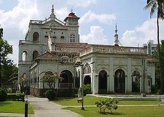 India Pune El Aga Khan Palace El Aga Khan Palace Maharashtra - Pune - India
