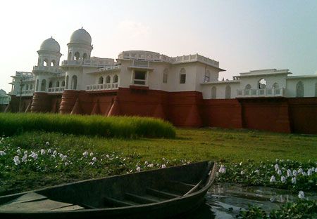 India Agartala  Nirmahal Palace Nirmahal Palace India - Agartala  - India