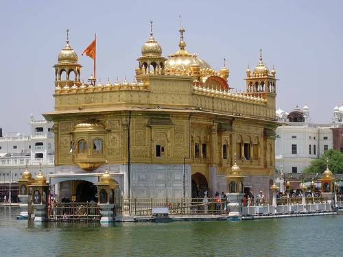 India Varanasi Golden Temple Golden Temple India - Varanasi - India