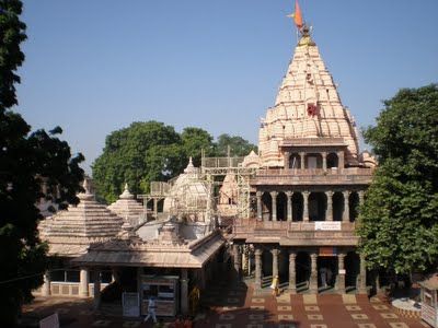 India Ujjain  Mahakaleshwar Temple Mahakaleshwar Temple Ujjain - Ujjain  - India