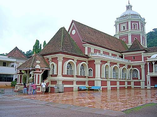 India Old Goa Shanta Durga Shanta Durga Old Goa - Old Goa - India