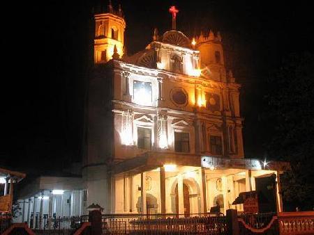 Our Lady of the Rosary Church