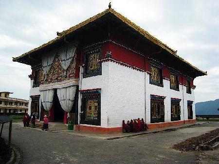 Ningma Monastery