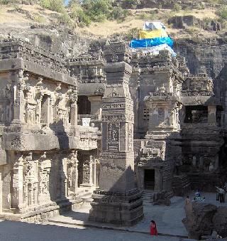 Kailasha Temple