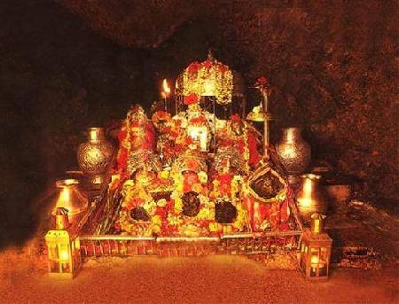 Vaishno Devi Temple