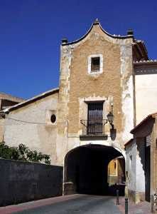 Spain Jumilla San Roque Arch San Roque Arch Jumilla - Jumilla - Spain