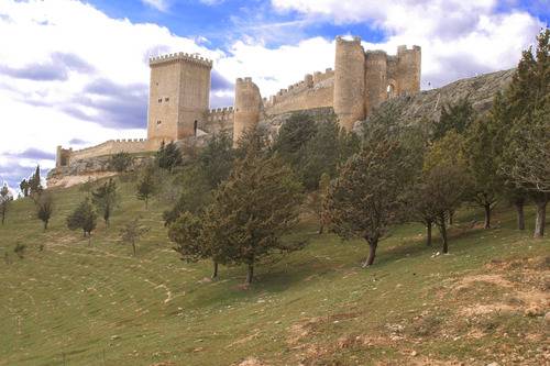 Spain Blanca The Castle Ruins The Castle Ruins Blanca - Blanca - Spain