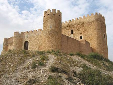 Spain Jumilla The Citadel The Citadel Jumilla - Jumilla - Spain