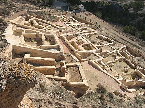 Spain Yecla Yecla Castle Yecla Castle Yecla - Yecla - Spain