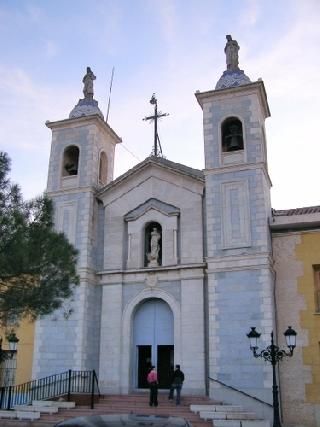 Spain Yecla El Castillo Sanctuary El Castillo Sanctuary Yecla - Yecla - Spain