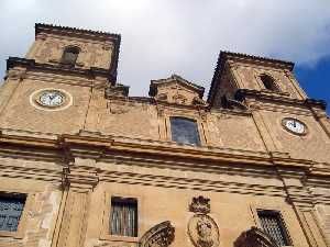 Spain Jumilla El Salvador Church El Salvador Church Jumilla - Jumilla - Spain