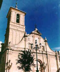 Spain Molina De Segura la Asuncion Church la Asuncion Church Spain - Molina De Segura - Spain