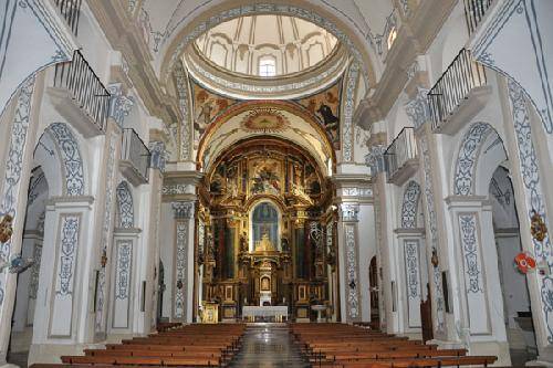 Spain Fortuna la Purisima Parish Church la Purisima Parish Church Fortuna - Fortuna - Spain