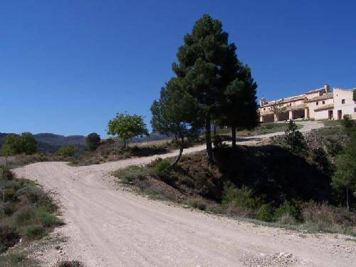 Spain MORATALLA la Rogativa Hermitage la Rogativa Hermitage MORATALLA - MORATALLA - Spain