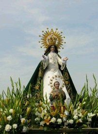 Spain Campillo la Virgen de la Esperanza Sanctuary la Virgen de la Esperanza Sanctuary Campillo - Campillo - Spain