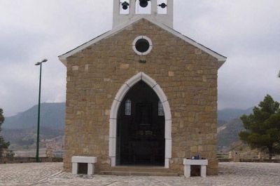 Spain Cieza La Virgen del Buen Suceso Sanctuary La Virgen del Buen Suceso Sanctuary Cieza - Cieza - Spain