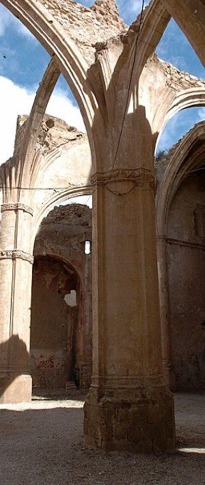 Spain Lorca Medieval Church Medieval Church Lorca - Lorca - Spain