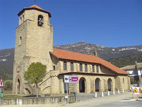 Spain Yesa Parish Church Parish Church Yesa - Yesa - Spain