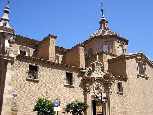 Spain Murcia San Nicolas Church San Nicolas Church Murcia - Murcia - Spain