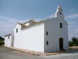 Spain Blanca San Roque Hermitage San Roque Hermitage Blanca - Blanca - Spain